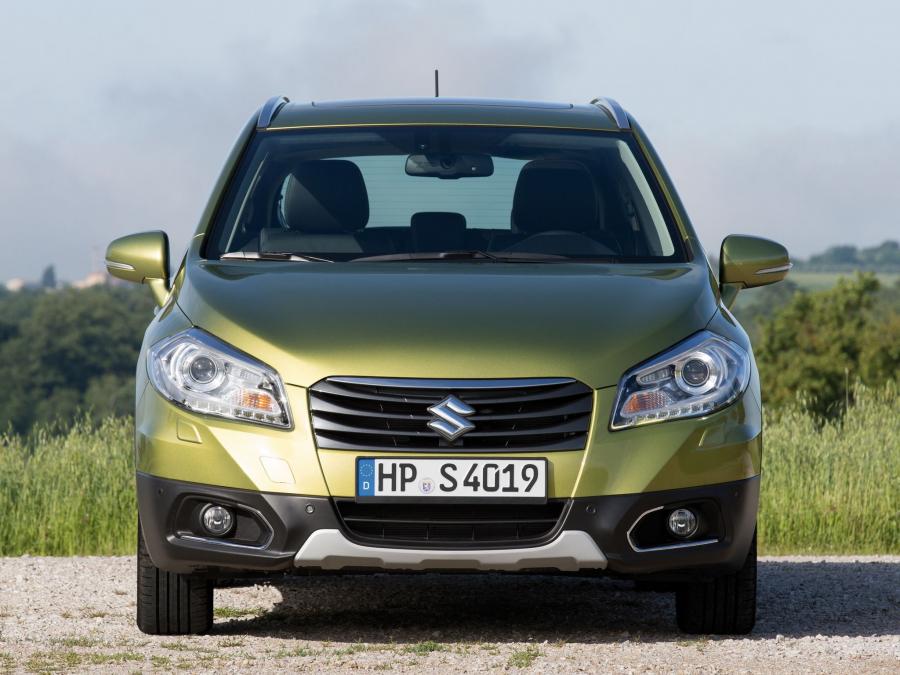  Suzuki SX4 S-Cross 2013 года  (фото 28 из 30)